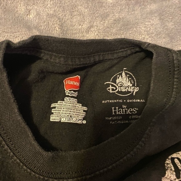 disney Mickey Mouse Vintage Tee size small - Picture 3 of 4